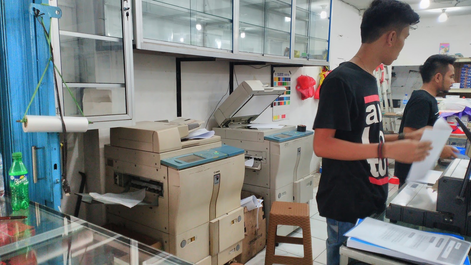 Rahasia Teknisi Panggilan Cilacap yang Selalu Datang Saat Jam Sibuk