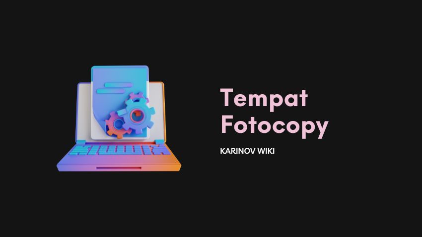 Star Fotocopy: Solusi Cepat untuk Dokumen Kantor di Cilacap